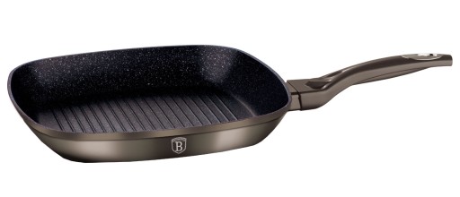 BERLINGER HAUS PATELNIA GRILLOWA 28 CM BH-1249