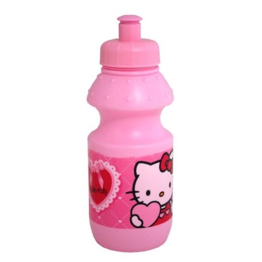 HELLO KITTY - bidon 250ml Dania Wyprzedaż