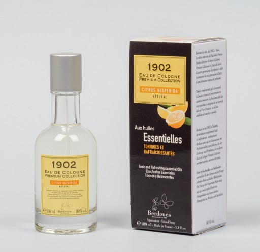 Berdoues1902 Citrus Hesperida woda kolońska 100 ml