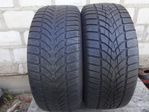 OPONA ZIMOWA DUNLOP 215/55R16 215 55 16