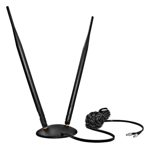 ANTENA DUAL LTE +9dBi modem E5170 E3276 E3272 HIT!