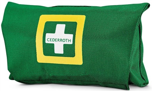 Apteczka osobista CEDERROTH First Aid Kit SMALL