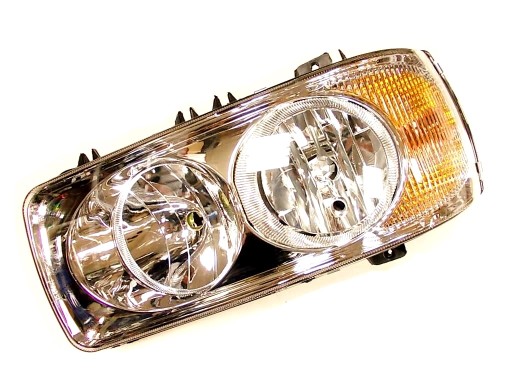 REFLEKTOR LAMPA DAF XF 105XF 95XF CF 85 75 LF LEWY