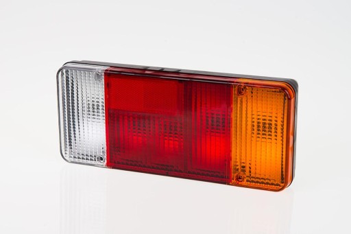 LAMPA TYLNA ZESPOLONA 5-segmentowa prawa IVECO