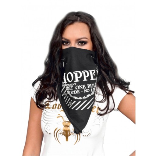 CHUSTA BANDANA APASZKA DUŻA CHOPPERS DIVISION