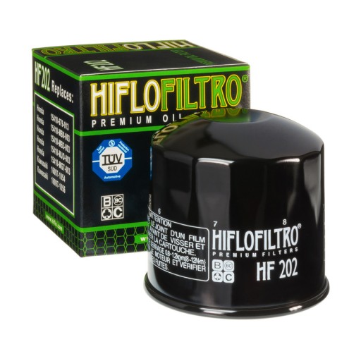 HILFO Filtr oleju HF202 HONDA;KAWASAKI