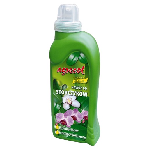 NAWÓZ DO STORCZYKÓW STORCZYK 250 ml żel AGRECOL