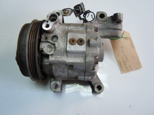 SPRĘŻARKA KLIMATYZACJI NISSAN ZEXEL 961243260