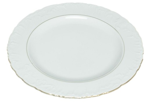 ĆMIELÓW ROCOCO 3604 PÓŁMISEK OKRĄGŁY 32 CM