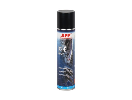 Preparat do konserwacji i wypierania wilgoci 400ml | SPRAY | APP KS E