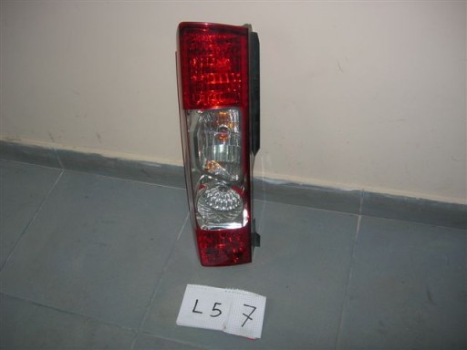 Lampa tył tylna lewa DUCATO BOXER JUMPER 06-