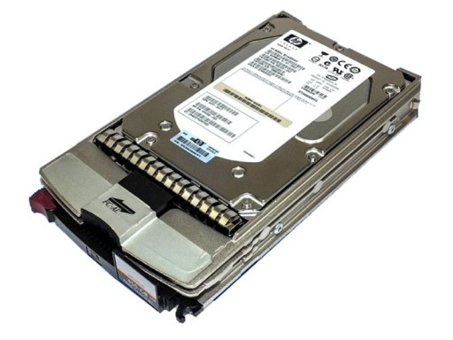 DYSK HP 404396-003 450GB F.CHANNEL 15K 3.5'' CADDY