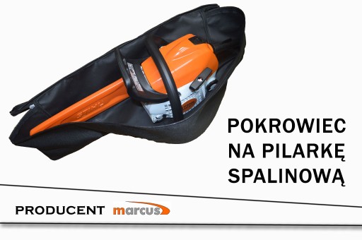 Piła , pilarka spalinowa Pokrowiec uniwersalny