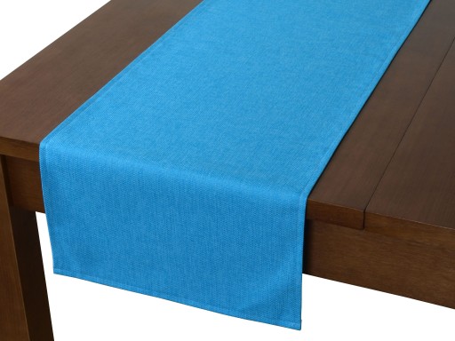 BIEŻNIK PLAMOODPORNY 40X120 KOLOR 18 LAZUROWY