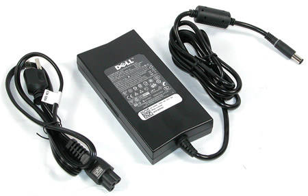ORYGINALNY ZASILACZ 130W DELL G3 3590 + KABEL ZASILAJĄCY W-WA