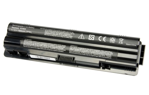 Bateria do Dell XPS 14 15 17 L501x L502x L702x