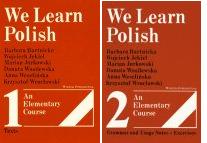 We learn Polish 1,2-kpl