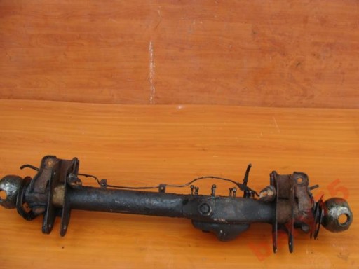 TOYOTA LAND CRUISER 88r LJ70 24TD TUBA POCHWA MOST