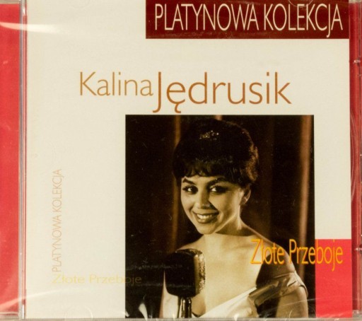 Kalina Jędrusik; Platynowa Kolekcja Złote Przeboje