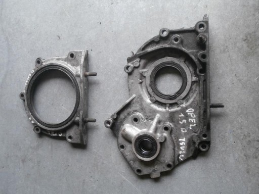 Corsa B 1.5 D Isuzu Obudowa simmeringu pompy oleju