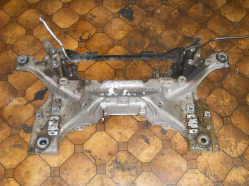 PEUGEOT 407 WOZEK SANKI TRAWERS 2006