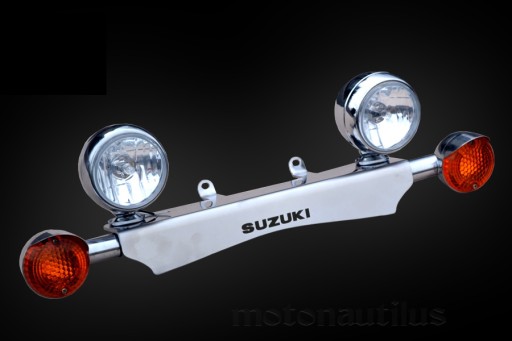 LIGHTBARY LEDOWE SUZUKI VOLUSIA 800 BOULEVARD