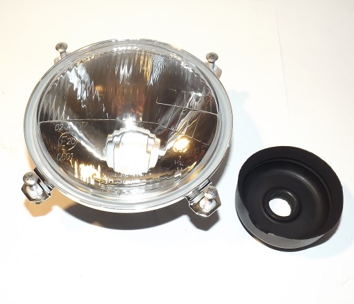 Reflektor lampa przednia Massey Ferguson URSUS