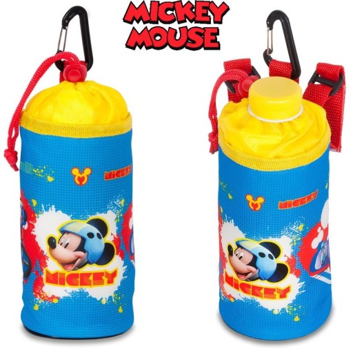 Pokrowiec na butelkę do roweru plecaka - MICKEY