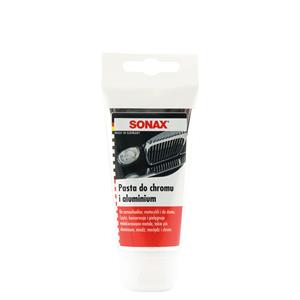 SONAX PASTA DO CHROMU I ALUMINIUM 75ML 308 000