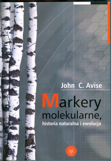 Markery molekularne historia naturalna Avise NOWA