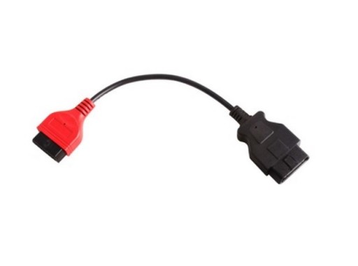 adapter 16 pin multiecuscan alfaobd fiat A2