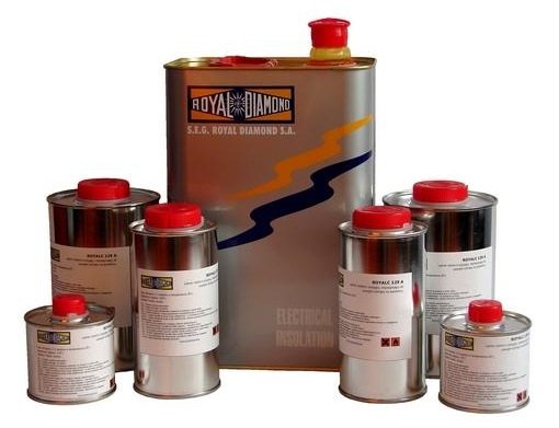 LAKIER elektro IZOLACYJNY żywica ROYAL C 500ml