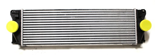 NOWA CHŁODNICA INTERCOOLER SPRINTER 906 CRAFTER 06