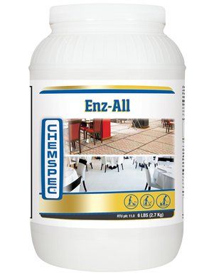 CHEMSPEC Enz-All pre spray do prania tapicerki