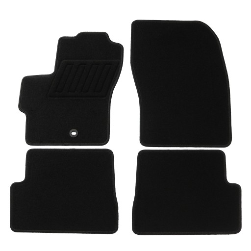 Mazda 3 I BK 2003-2009 DYWANIKI BASIC CARMAT