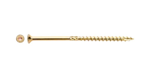 Wkręt ciesielski speed stożek 6x100 torx 100szt