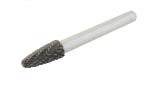 FREZ OBROTOWY PILNIK ROTACYJNY 6mm Typ F 8x20