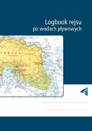 NOWOŚĆ!!! Logbook rejsu po wodach pływowych