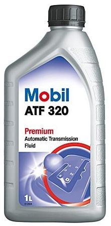 MOBIL ATF 320 DEXRON III 1L DĄBROWA GÓRNICZA