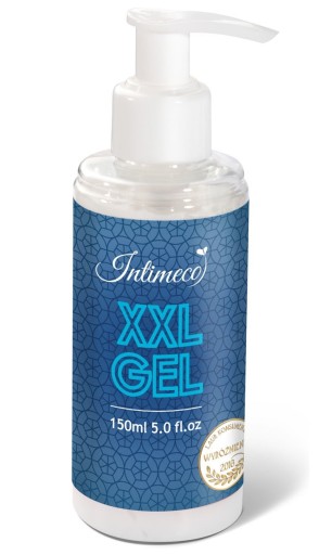 INTIMECO XXL GEL ŻEL POWIĘKSZAJĄCY PENISA 150 ml