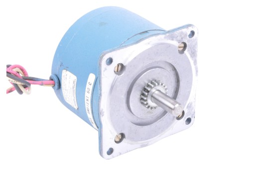 Silnik synchroniczny SLO-SYN, 60rpm, 120VAC, 0,2Nm
