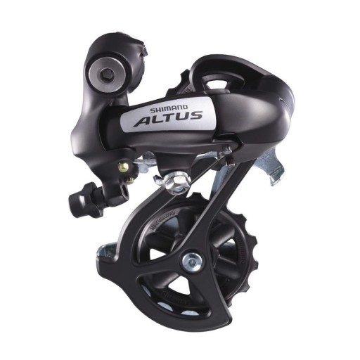 PRZERZUTKA TYŁ SHIMANO ALTUS RD-M310 CZARNA m310 tylna