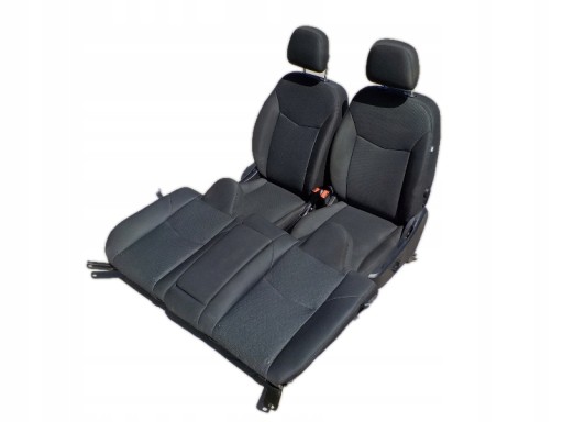 CHRYSLER SEBRING 200 FLAVIA FOTELE KANAPA KOMPLET