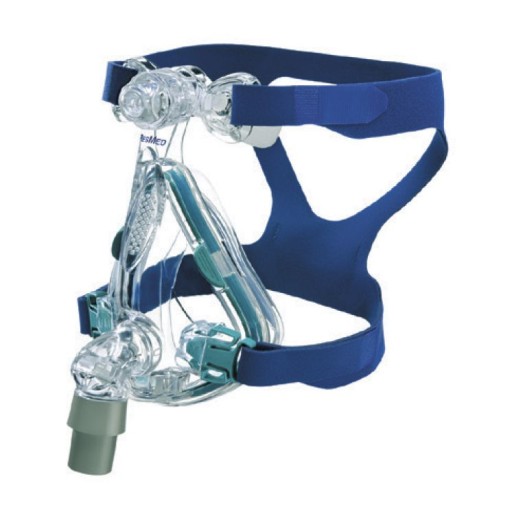 Maska CPAP Full Face ResMed Mirage Quattro roz. L