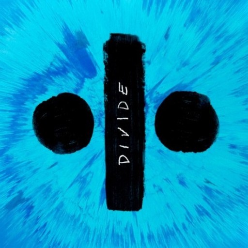 Ed Sheeran DIVIDE - CD - SHAPE OF YOU DELUXE ED.