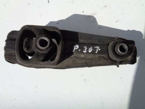 ! PEUGEOT 207 LIFT 1.4 8V WSPORNIK LAPA SILNIKA
