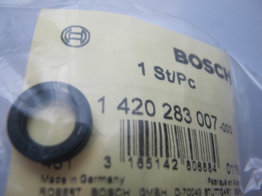 uszczelniacz simmering 11x17x4 Bosch 1420283007