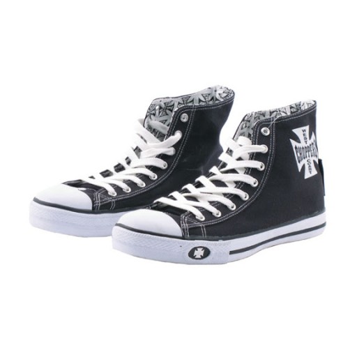 Buty motocyklowe TRAMPKI WEST COAST CHOPPERS 44