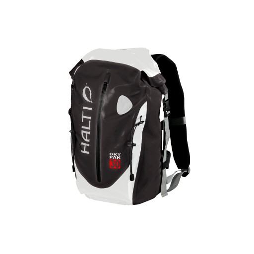 PLECAK ROWEROWY SPLASH PAC BLACK 30l HALTI