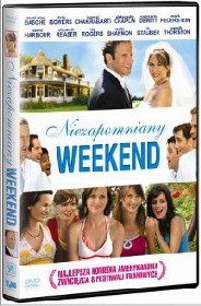 NIEZAPOMNIANY WEEKEND DVD FOLIA